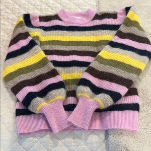 GANNI Multicolor Women's Sweater